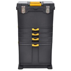 Тележка для инструментов VidaXL 140910 (Black)