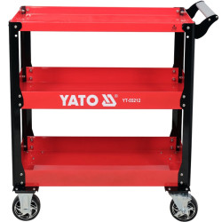 Carucior pentru instrumente Yato YT-55212 (Red) Thumb