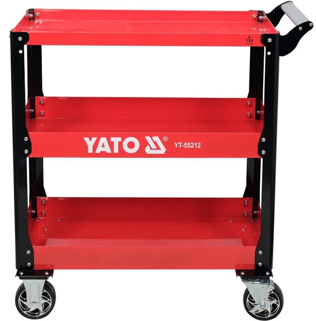 Carucior pentru instrumente Yato YT-55212 (Red)