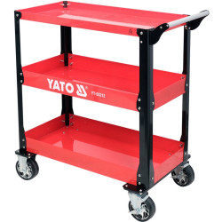 Carucior pentru instrumente Yato YT-55212 (Red) Thumb