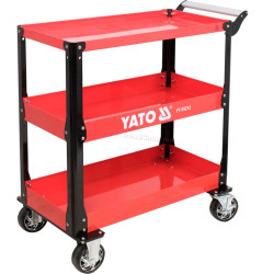Тележка для инструментов Yato YT-55212 (Red)