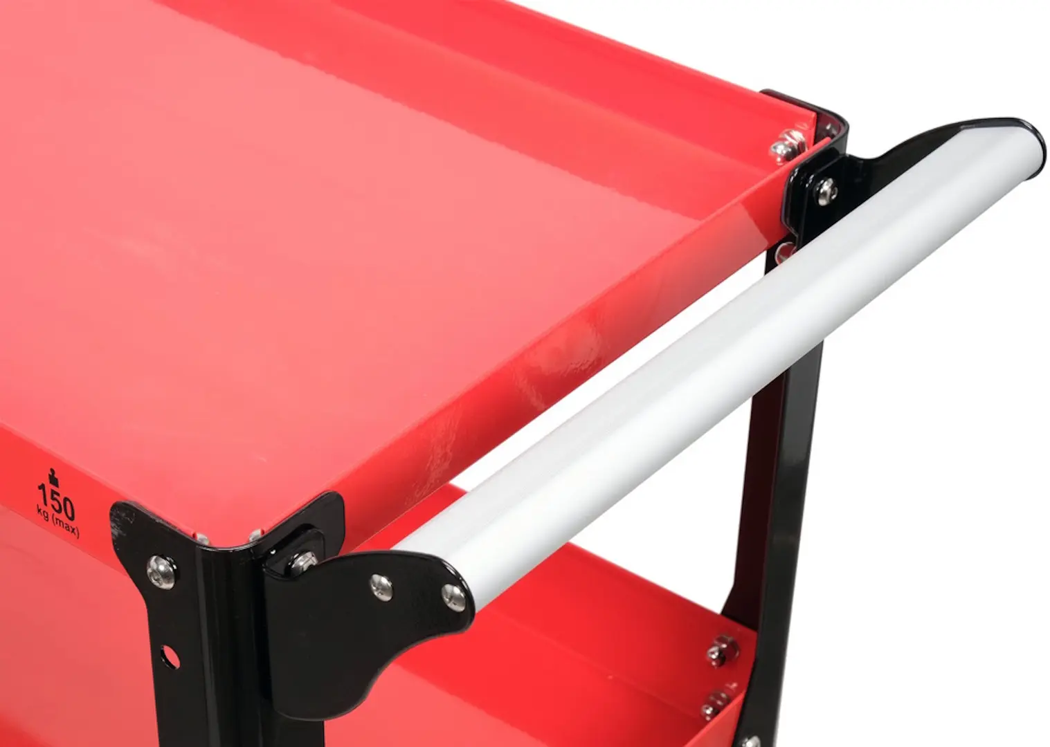 Carucior pentru instrumente Yato YT-55212 (Red)