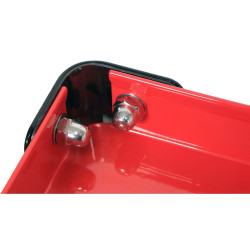 Carucior pentru instrumente Yato YT-55212 (Red) Thumb