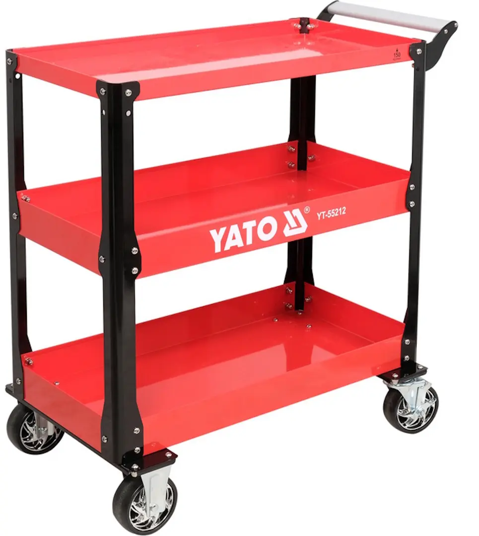 Carucior pentru instrumente Yato YT-55212 (Red)