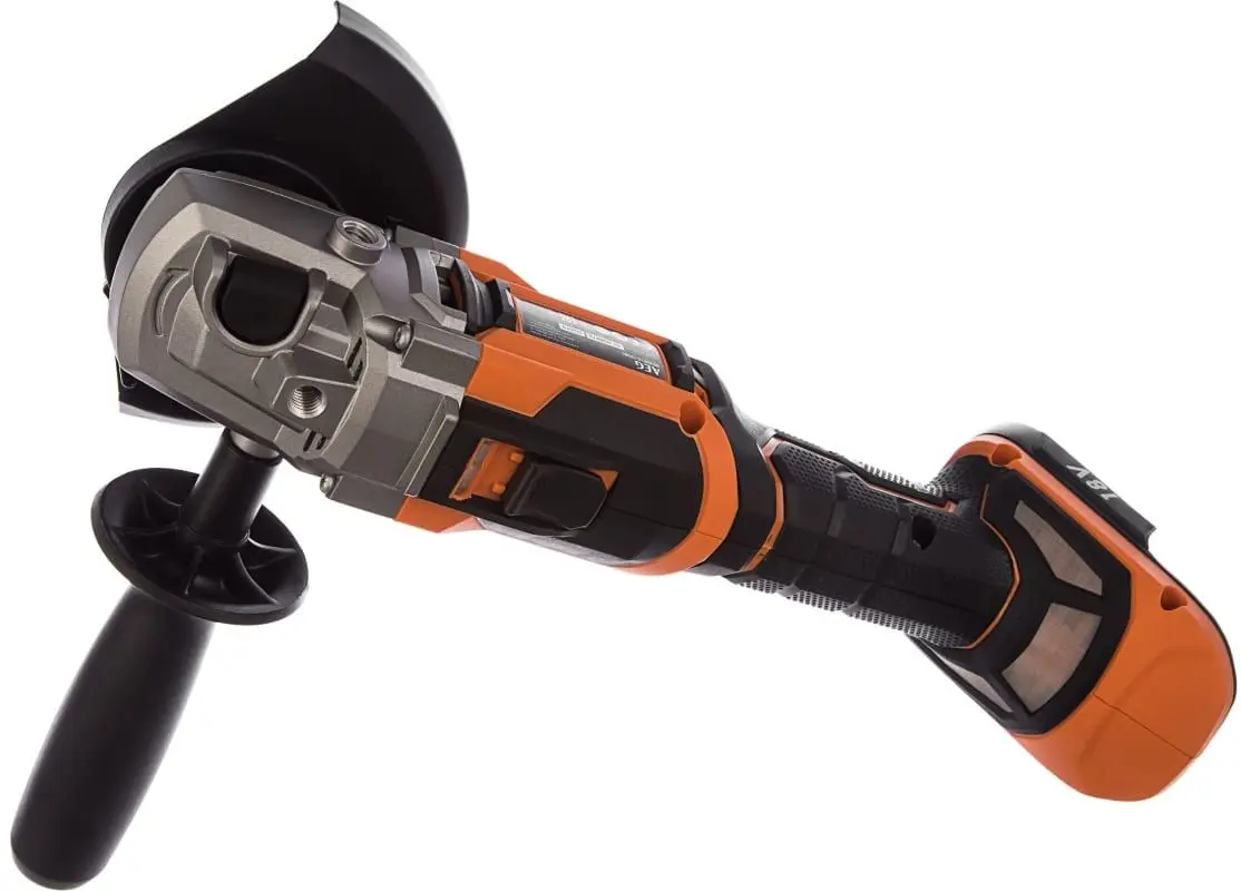 Polizor unghiular cu acumulator AEG BEWS18-125BL-0 4935464414 Solo