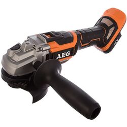 Аккумуляторная угловая шлифмашина AEG BEWS18-125BL-0 4935464414 Solo