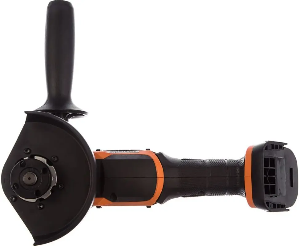 Polizor unghiular cu acumulator AEG BEWS18-125BL-0 4935464414 Solo