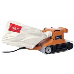 Ленточная шлифовальная машина AEG BBSE 1100 Thumb
