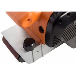 Ленточная шлифовальная машина AEG BBSE 1100 Thumb