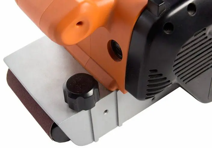 Ленточная шлифовальная машина AEG BBSE 1100