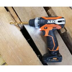 Set de instrumente cu acumulator AEG JP12F2LI-202B Thumb