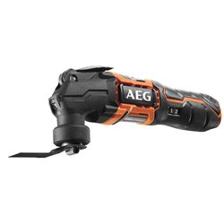 Set de instrumente cu acumulator AEG JP12F2LI-202B Thumb