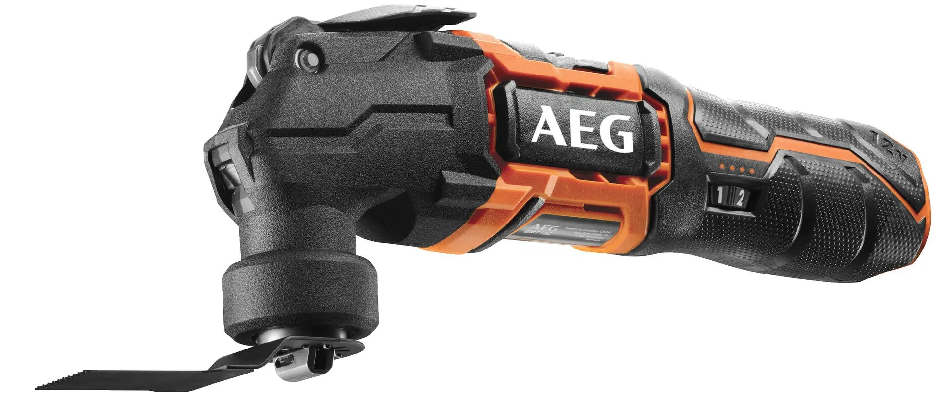 Set de instrumente cu acumulator AEG JP12F2LI-202B