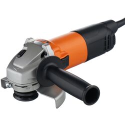 Polizor unghiular AEG WS8-125 (Orange/Black)