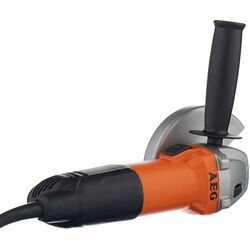 Polizor unghiular AEG WS8-125 (Orange/Black) Thumb