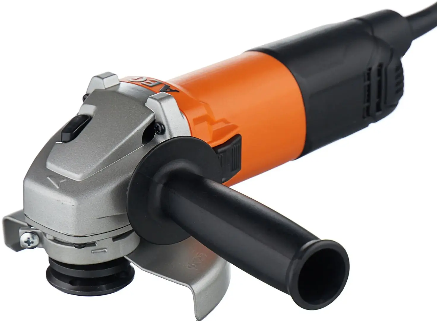Polizor unghiular AEG WS8-125 (Orange/Black)