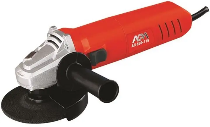 Masina de slefuit unghiulara AGM AG 650-115