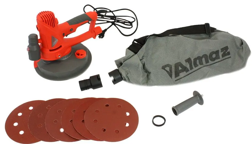 Masina de slefuit Almaz AZ-EC002