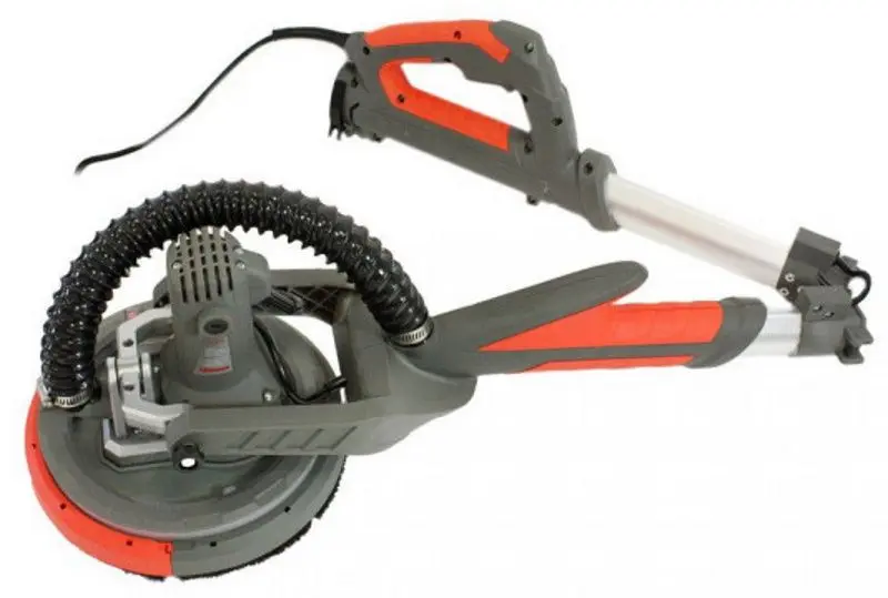 Slefuitor pliabil cu aspirator  Almaz AZ-EC001