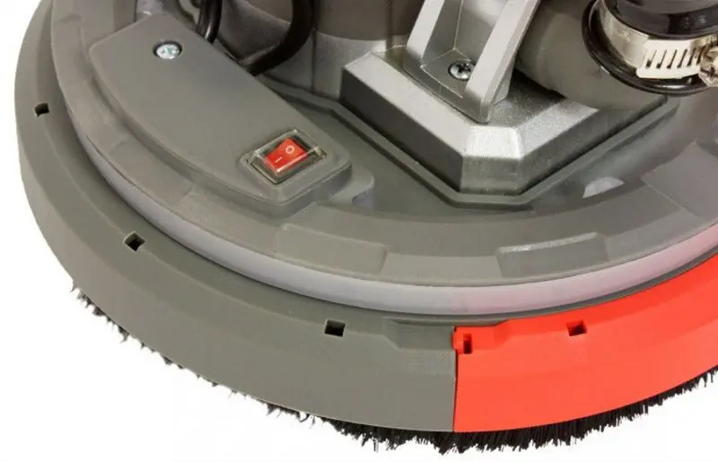 Slefuitor pliabil cu aspirator  Almaz AZ-EC001