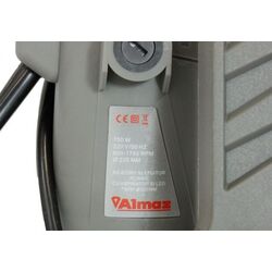 Slefuitor pliabil cu aspirator  Almaz AZ-EC001 Thumb