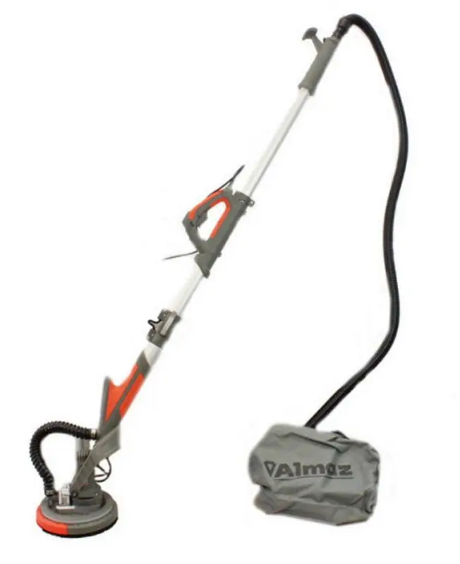 Slefuitor pliabil cu aspirator  Almaz AZ-EC001