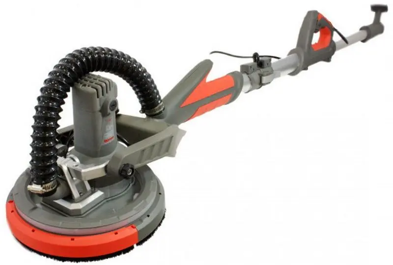 Slefuitor pliabil cu aspirator  Almaz AZ-EC001