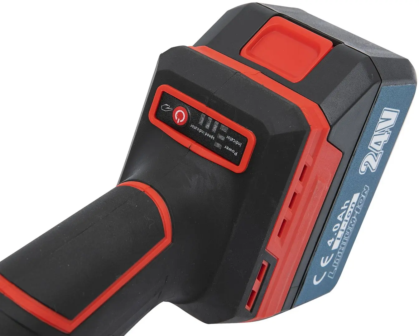 Угловая шлифмашина Campion-Altai CMP0693 - 4