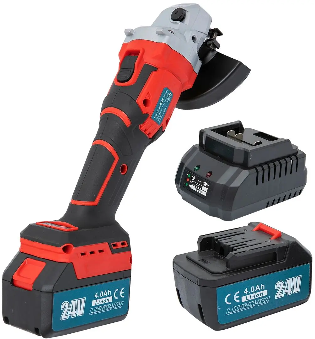 Угловая шлифмашина Campion-Altai CMP0693