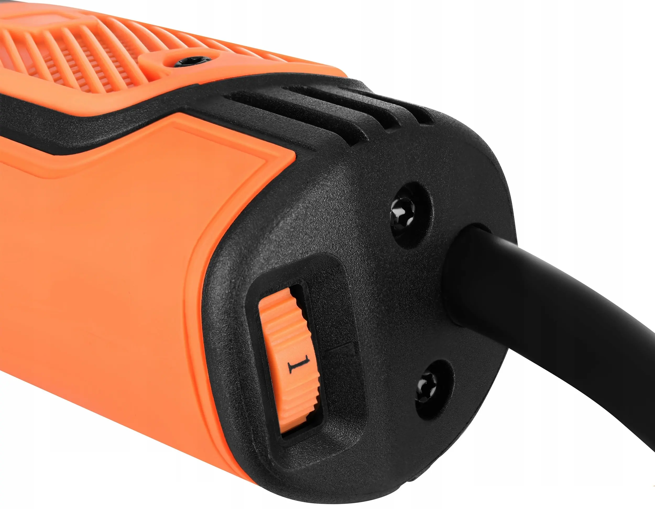 Masina de lustruit Bigstren 27662 (Balck/Orange) - 3