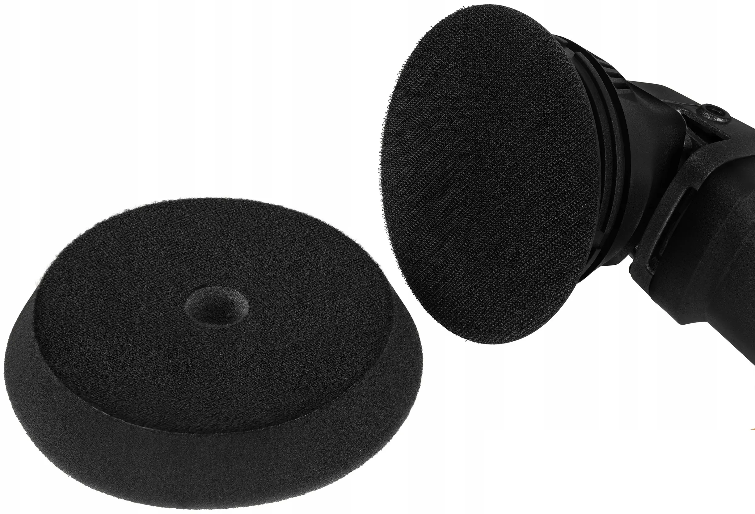 Masina de lustruit Bigstren 27662 (Balck/Orange) - 4