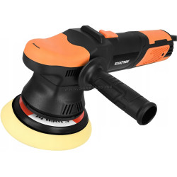 Masina de lustruit Bigstren 27662 (Balck/Orange)