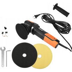 Masina de lustruit Bigstren 27662 (Balck/Orange) Thumb