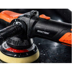 Masina de lustruit Bigstren 27662 (Balck/Orange) Thumb