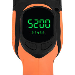 Masina de lustruit Bigstren 27663 (Balck/Orange) Thumb