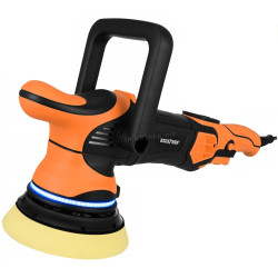 Masina de lustruit Bigstren 27663 (Balck/Orange)