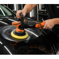 Masina de lustruit Bigstren 27663 (Balck/Orange) Thumb