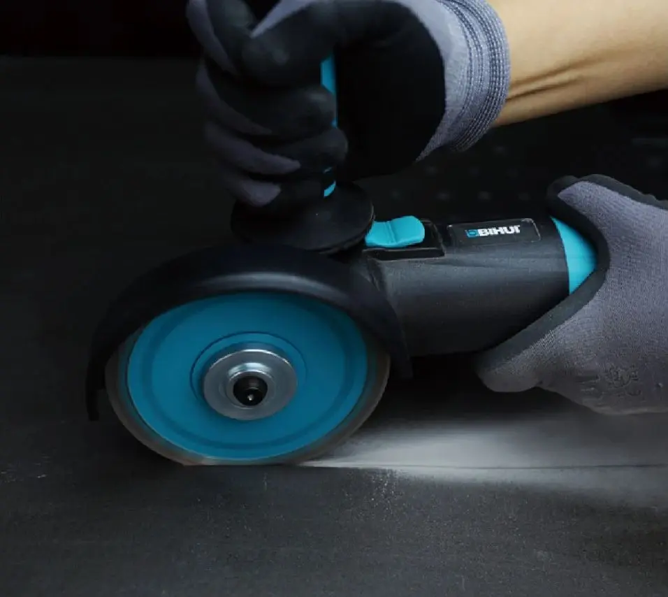 Polizor unghiular Bihui Ceramic Pro AG1200 - 2