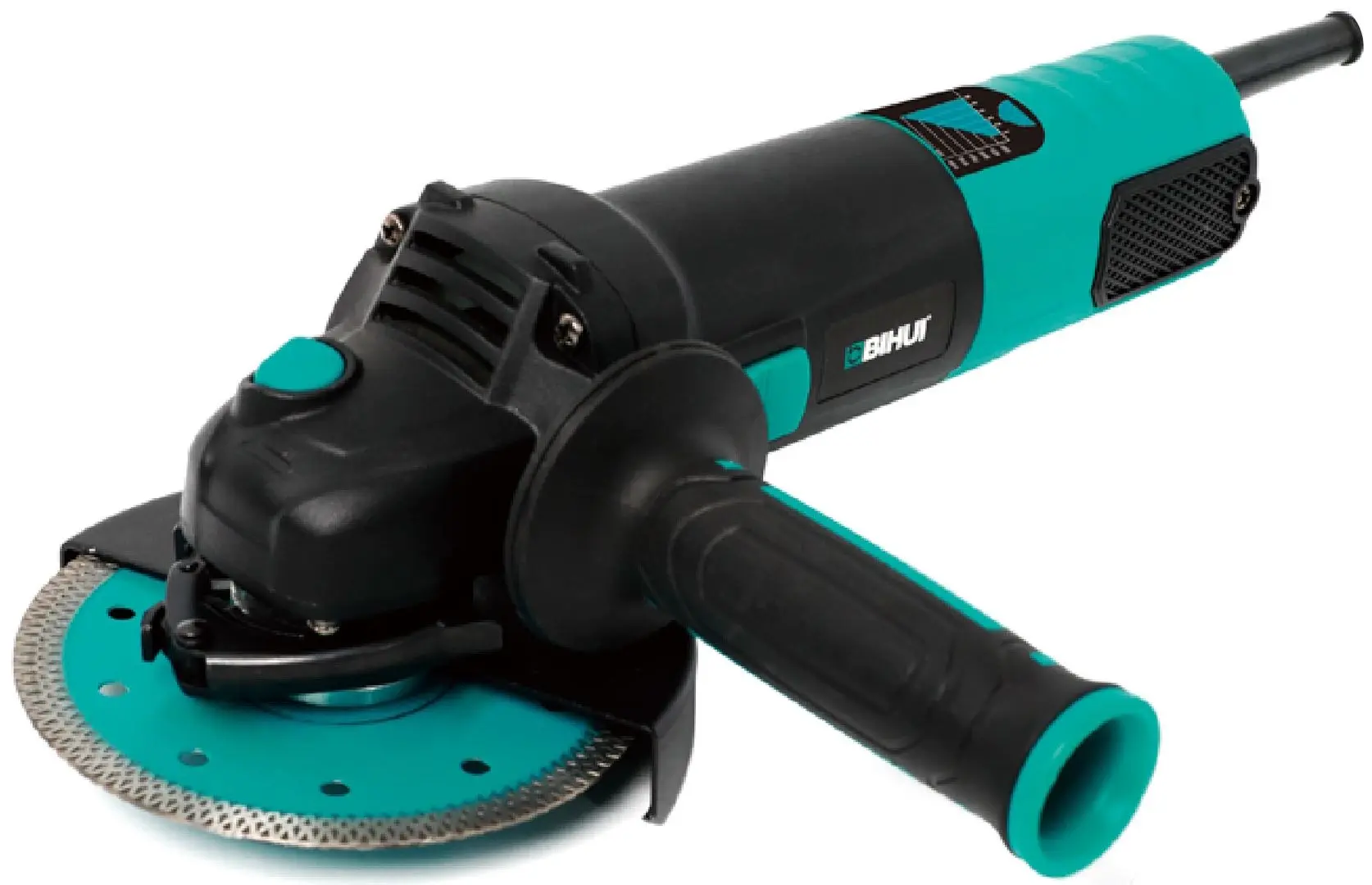 Polizor unghiular Bihui Ceramic Pro AG1200