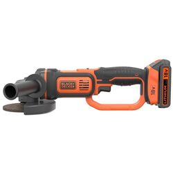 Masina de slefuit unghiulara cu acumulator Black&Decker BCG720M1 Thumb