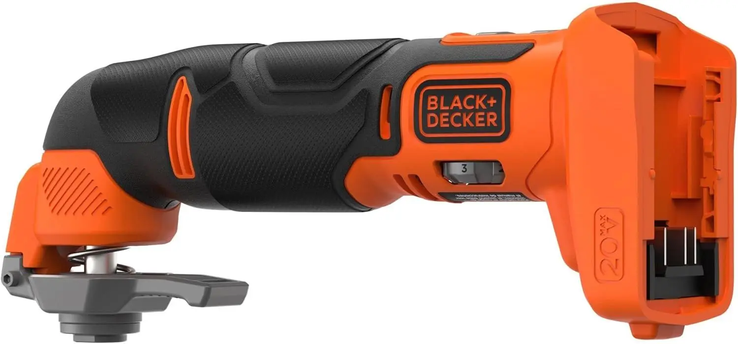 Instrument multifunctional cu acumulator Black&Decker BDCOS18N Solo