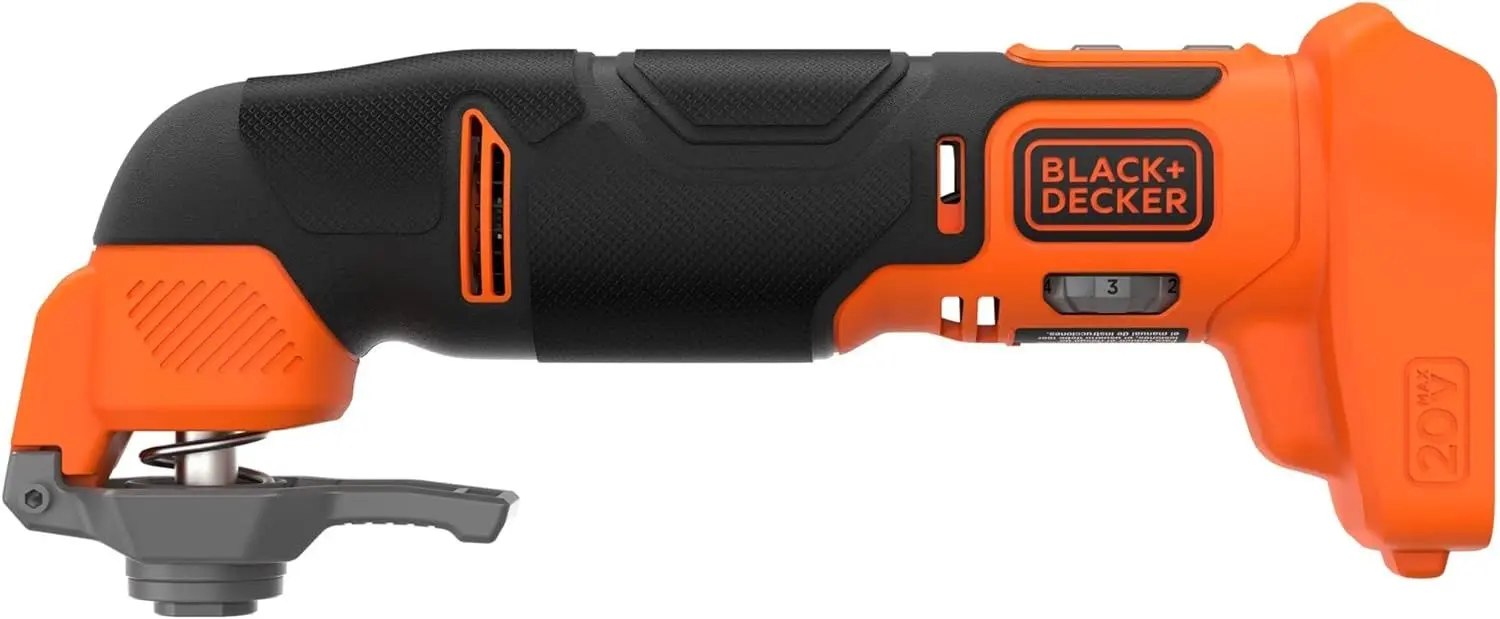 Instrument multifunctional cu acumulator Black&Decker BDCOS18N Solo