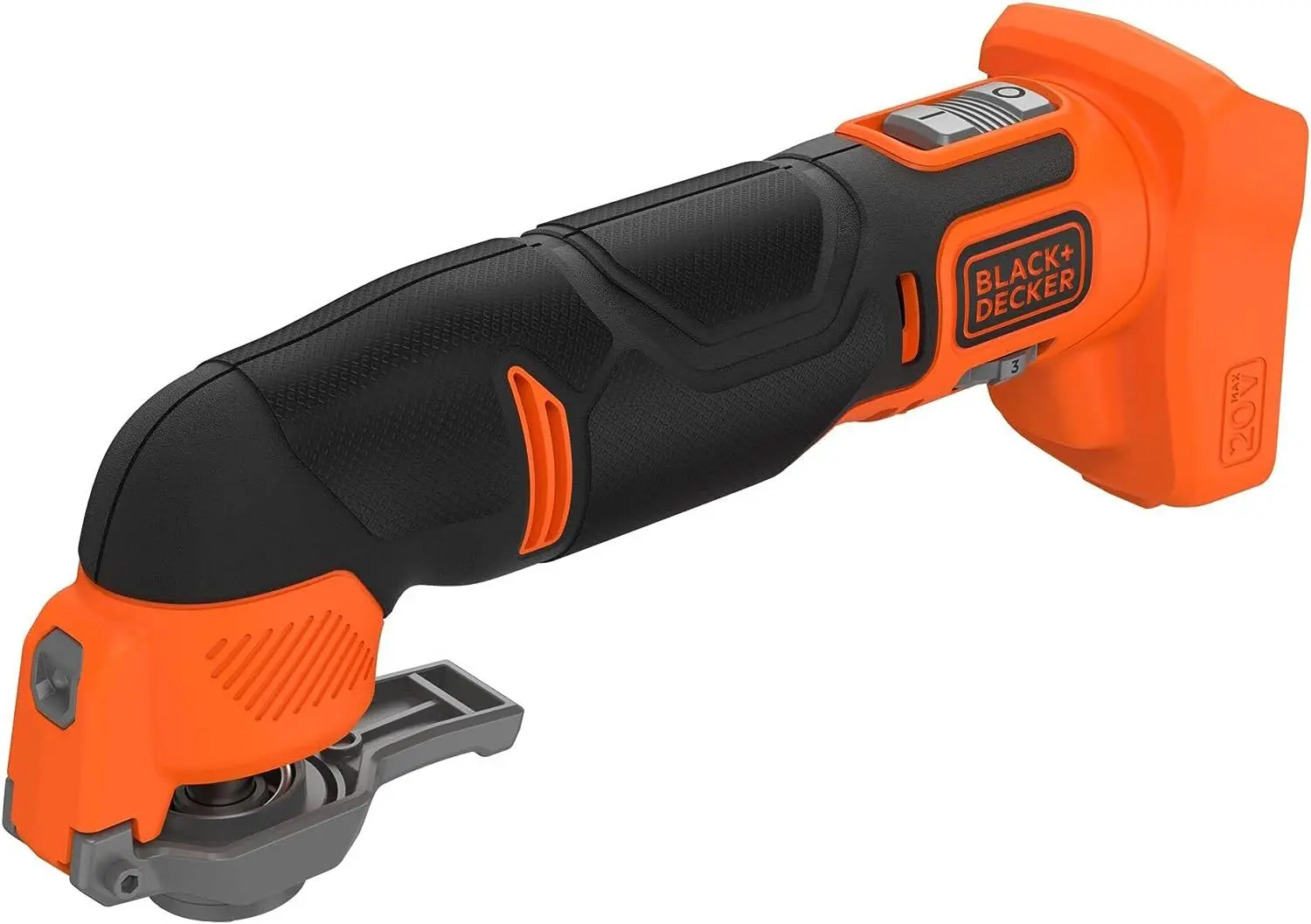 Instrument multifunctional cu acumulator Black&Decker BDCOS18N Solo
