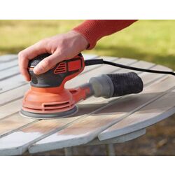 Slefuitor orbital rotund Black&Decker KA199 Thumb