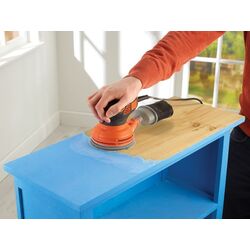 Slefuitor orbital rotund Black&Decker KA199 Thumb