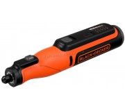 Gravor cu acumulator Black&Decker BCRT8IK