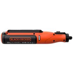 Гравер аккумуляторный Black&Decker BCRT8IK Thumb