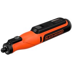 Gravor cu acumulator Black&Decker BCRT8IK