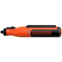 Гравер аккумуляторный Black&Decker BCRT8IK Thumb