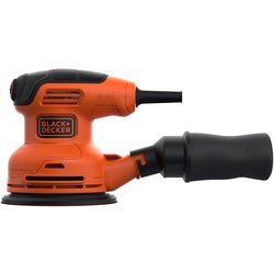 Орбитальная шлифовальная машина Black&Decker BEW210 (Orange/Black) Thumb